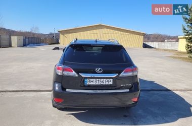 Внедорожник / Кроссовер Lexus RX 2015 в Ирпене