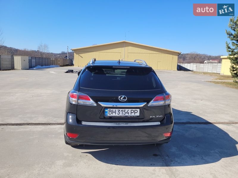 Позашляховик / Кросовер Lexus RX 2015 в Ірпені фото 6 Позашляховик / Кросовер Lexus RX 2015 в Ірпені