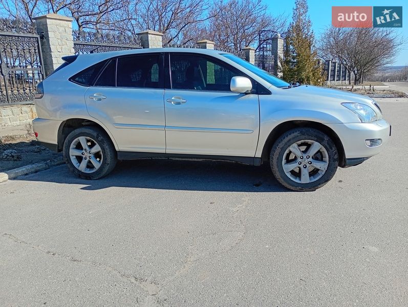 Позашляховик / Кросовер Lexus RX 2003 в Харкові