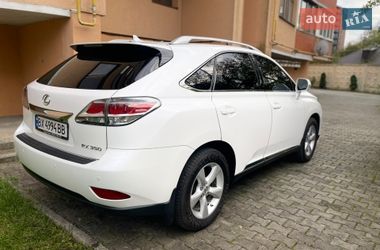 Внедорожник / Кроссовер Lexus RX 2012 в Хмельницком