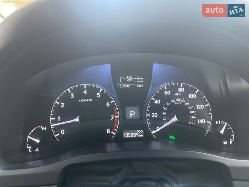 Внедорожник / Кроссовер Lexus RX 2012 в Хмельницком