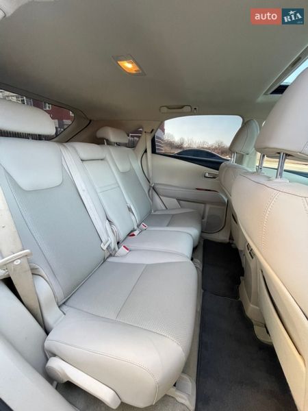 Позашляховик / Кросовер Lexus RX 2010 в Умані фото 6 Позашляховик / Кросовер Lexus RX 2010 в Умані