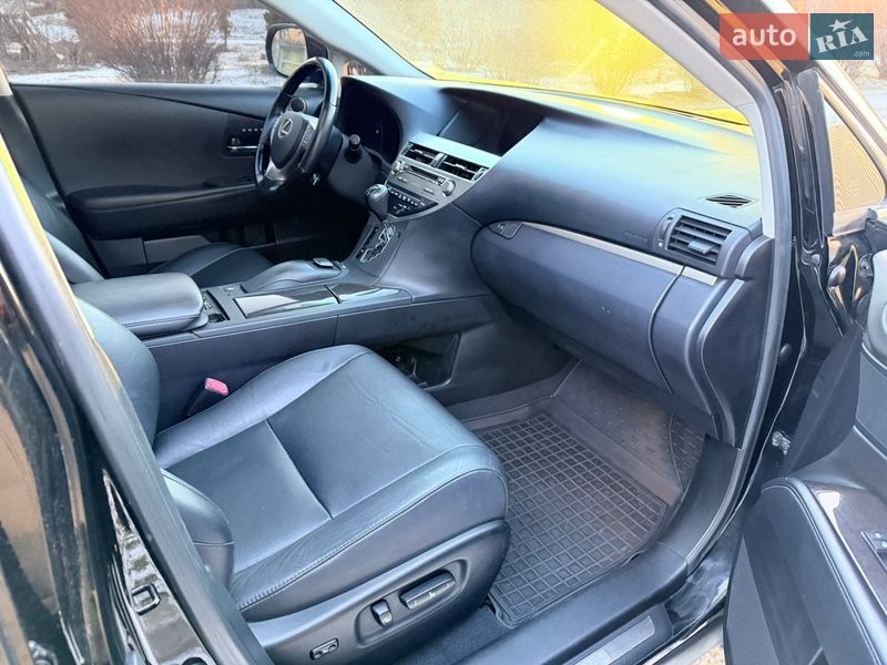 Внедорожник / Кроссовер Lexus RX 2012 в Днепре