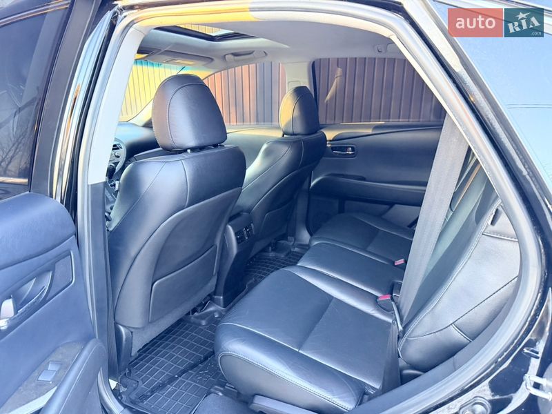Внедорожник / Кроссовер Lexus RX 2012 в Днепре