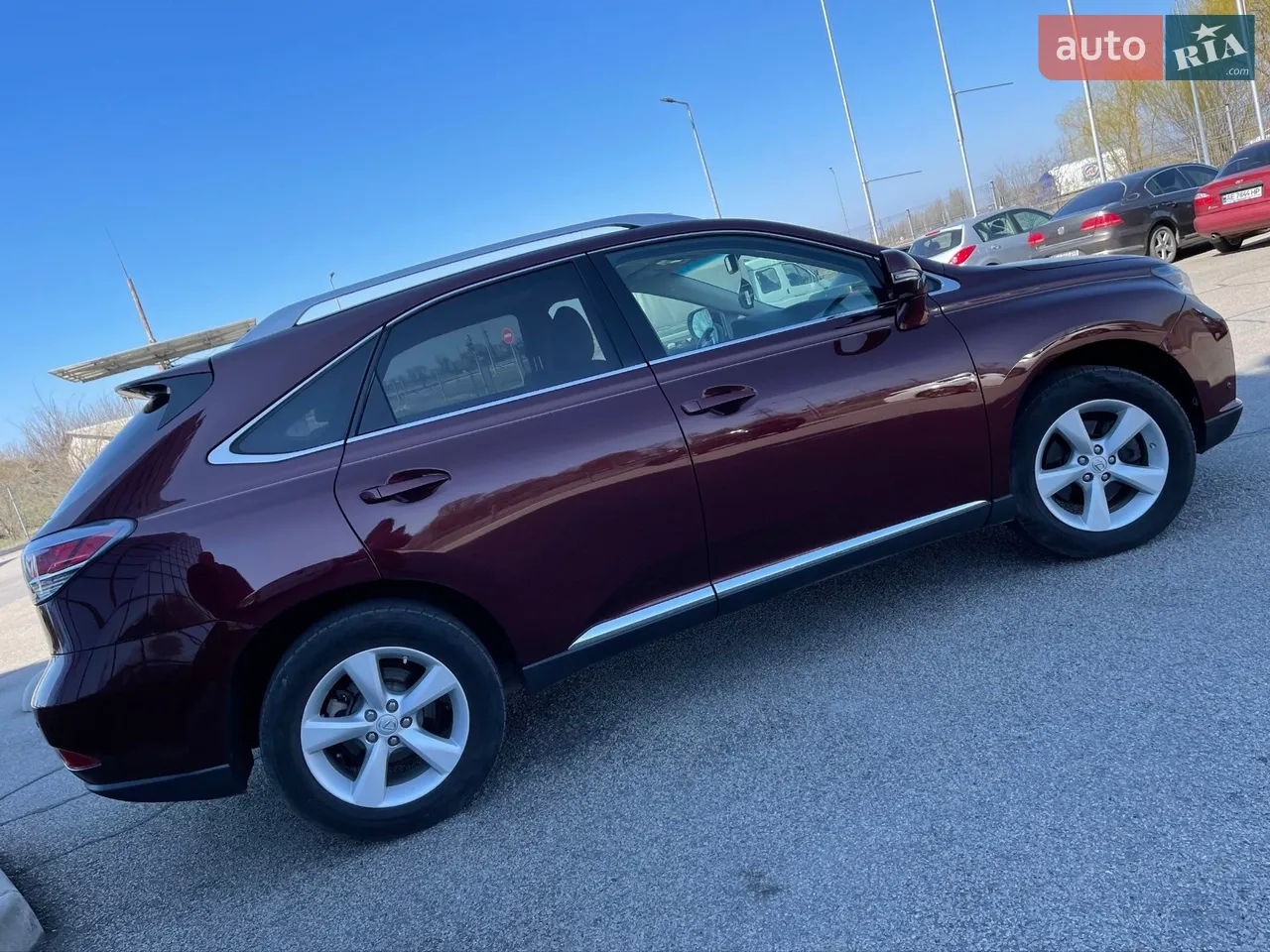 2013 Lexus RX - мініатюра 23