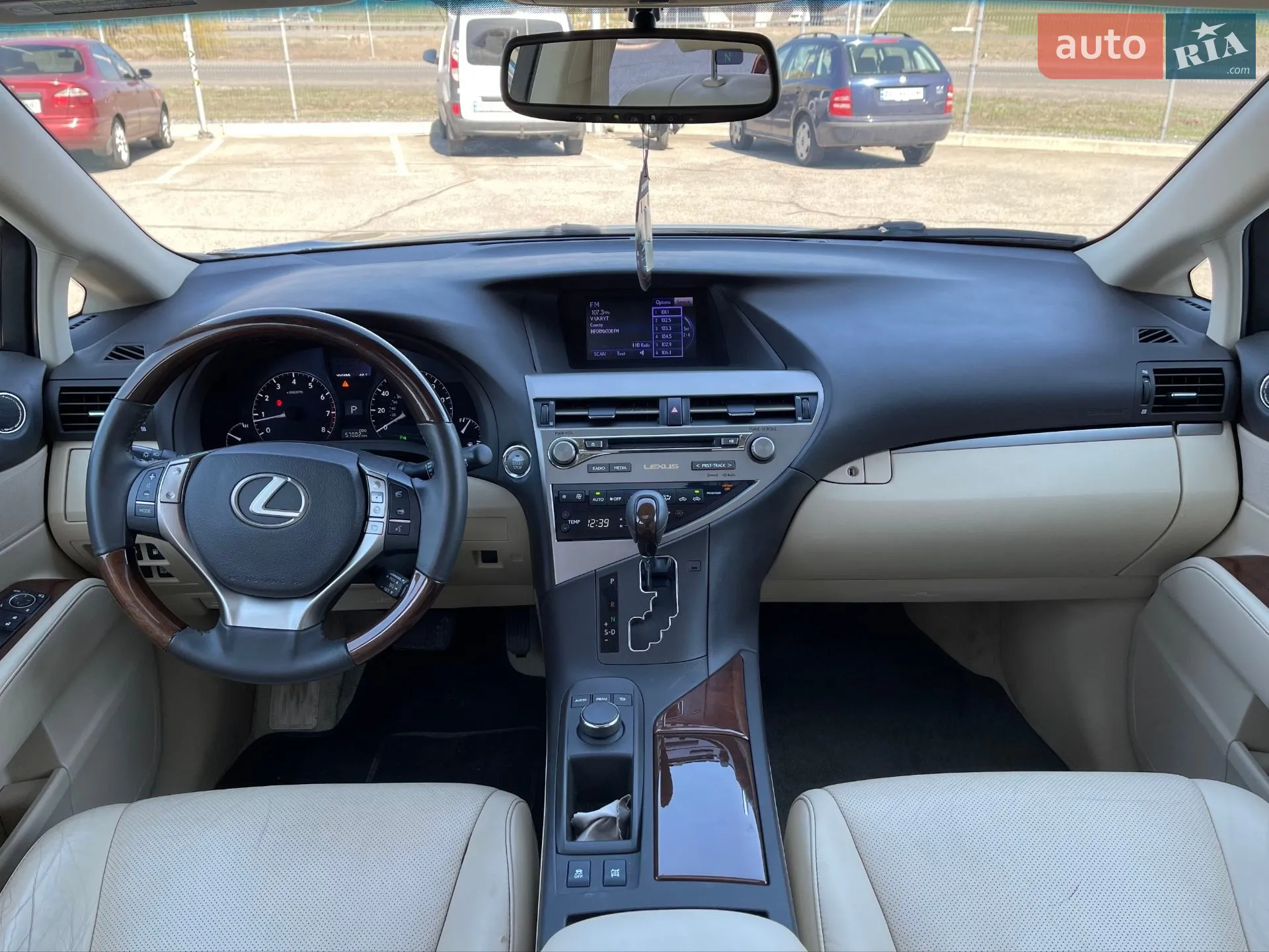 2013 Lexus RX - мініатюра 14