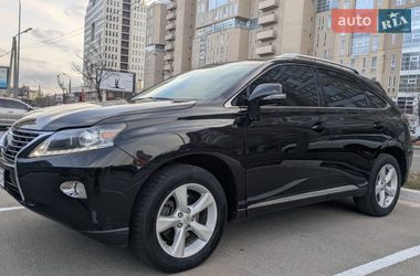 Внедорожник / Кроссовер Lexus RX 2013 в Харькове