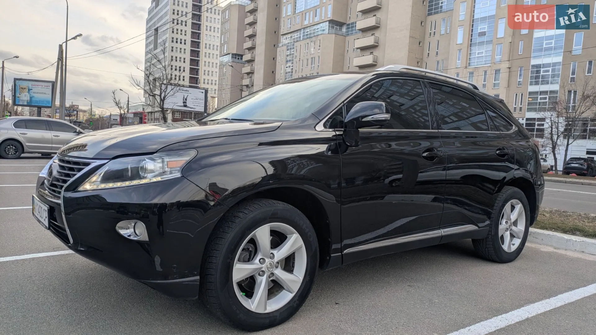 2013 Lexus RX - мініатюра 3
