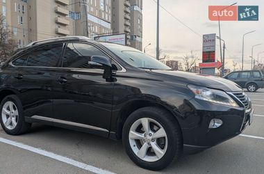 Внедорожник / Кроссовер Lexus RX 2013 в Харькове