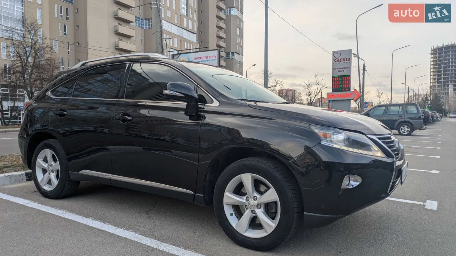 2013 Lexus RX - мініатюра 11