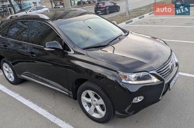 Внедорожник / Кроссовер Lexus RX 2013 в Харькове