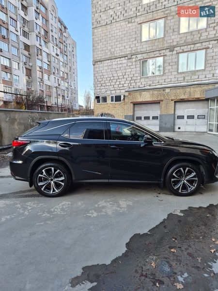 Внедорожник / Кроссовер Lexus RX 2020 в Киеве