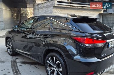 Внедорожник / Кроссовер Lexus RX 2020 в Киеве