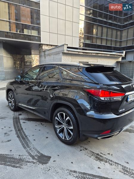 Внедорожник / Кроссовер Lexus RX 2020 в Киеве