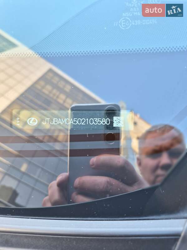 Внедорожник / Кроссовер Lexus RX 2020 в Киеве