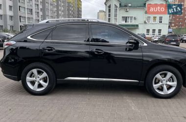 Внедорожник / Кроссовер Lexus RX 2010 в Хмельницком фото 7 Внедорожник / Кроссовер Lexus RX 2010 в Хмельницком