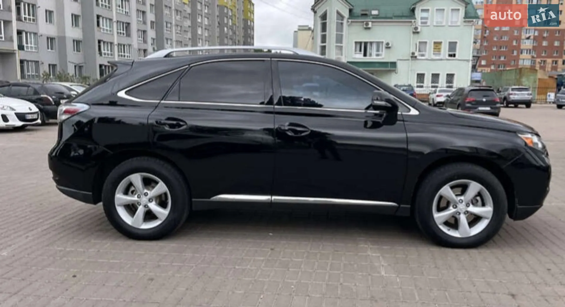 2010 Lexus RX - мініатюра 7
