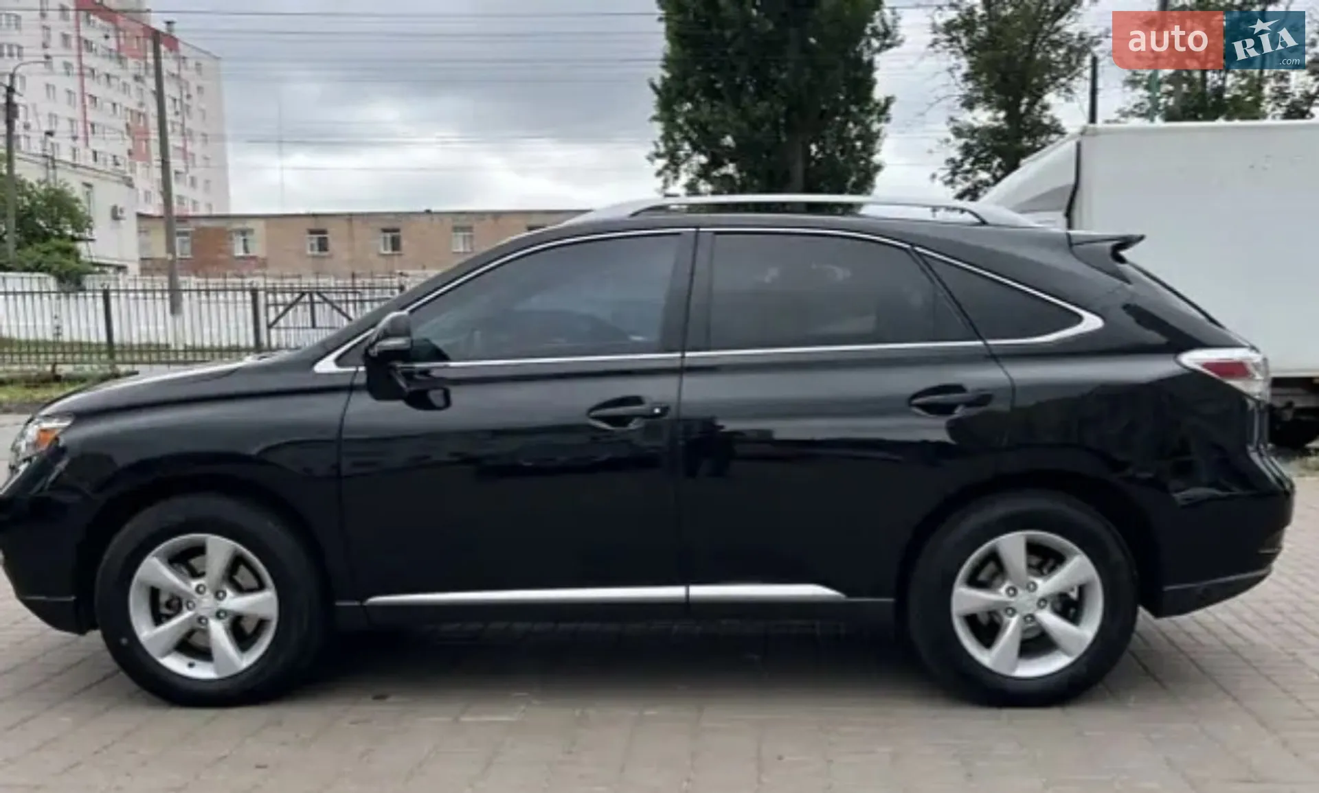 2010 Lexus RX - мініатюра 11