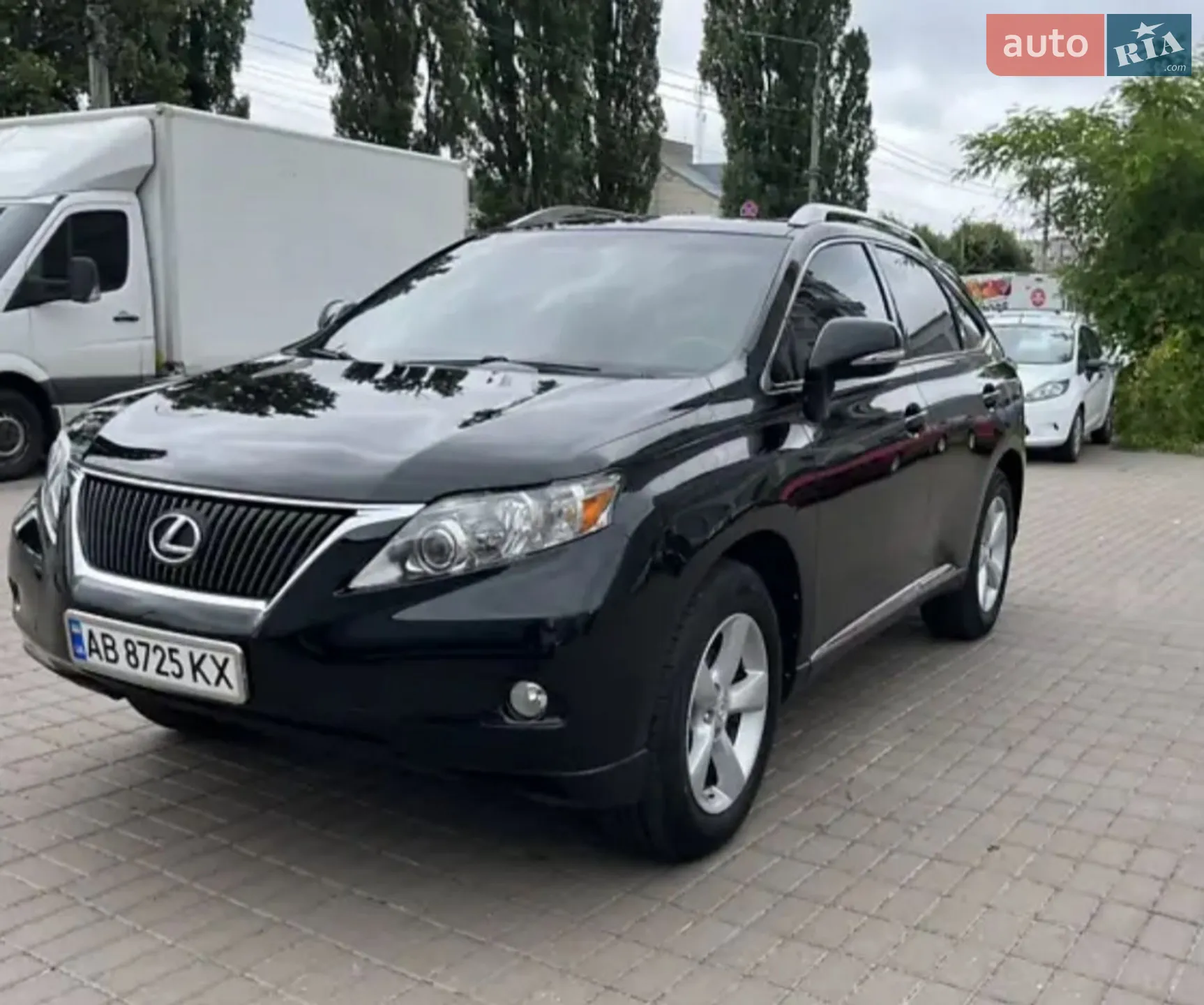 2010 Lexus RX - мініатюра 4