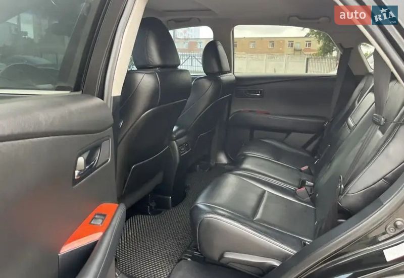 Внедорожник / Кроссовер Lexus RX 2010 в Хмельницком фото 14 Внедорожник / Кроссовер Lexus RX 2010 в Хмельницком