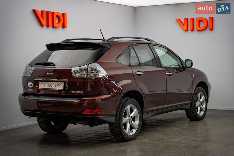 Внедорожник / Кроссовер Lexus RX 2008 в Киеве