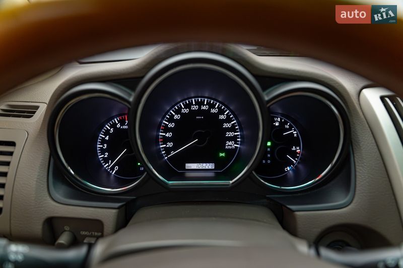 Внедорожник / Кроссовер Lexus RX 2008 в Киеве