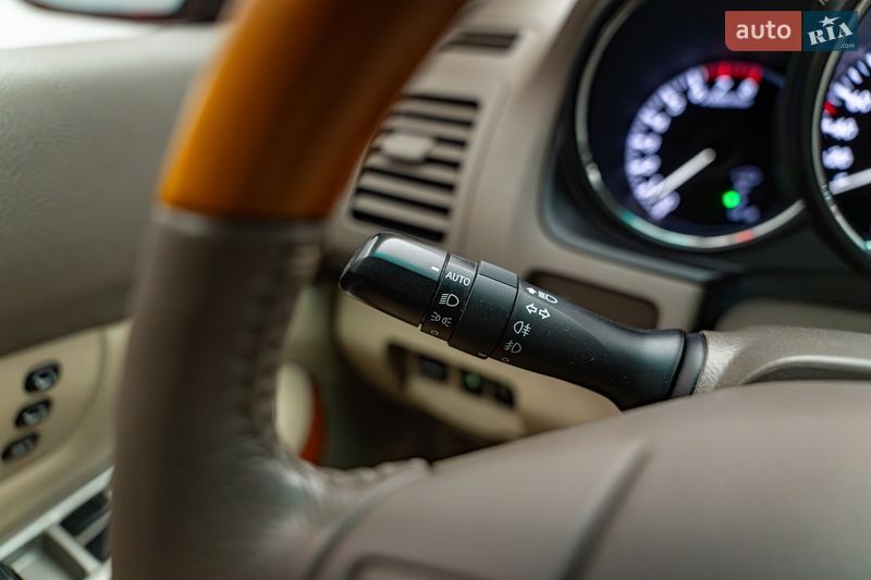 Внедорожник / Кроссовер Lexus RX 2008 в Киеве