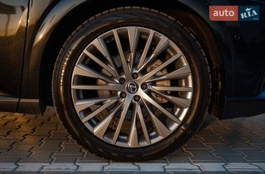 Внедорожник / Кроссовер Lexus RX 2024 в Львове
