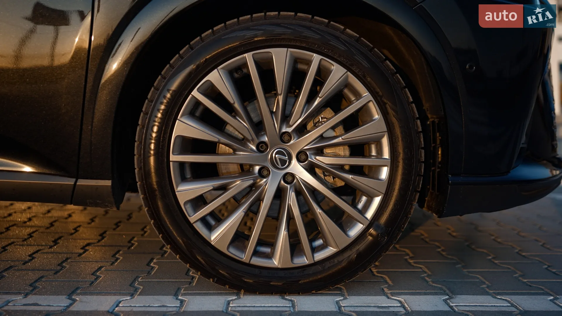 2024 Lexus RX - мініатюра 8