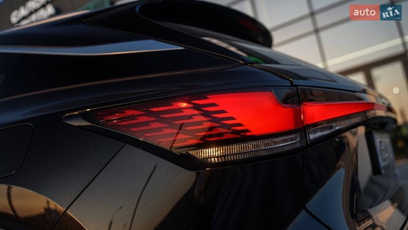 Внедорожник / Кроссовер Lexus RX 2024 в Львове