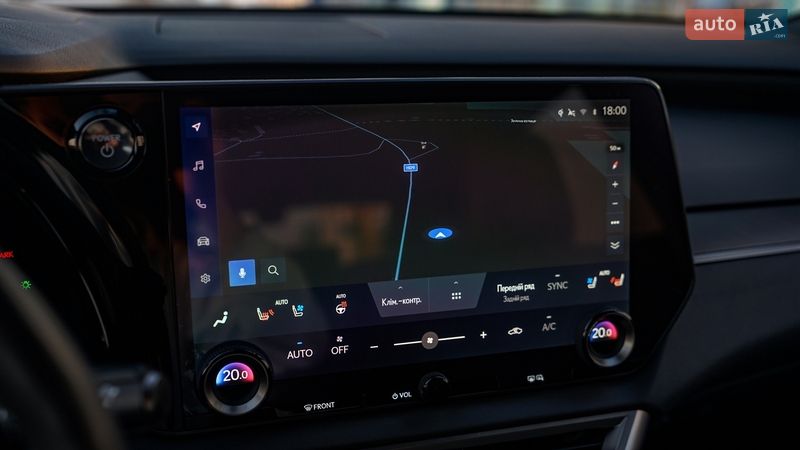 Внедорожник / Кроссовер Lexus RX 2024 в Львове