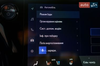 Внедорожник / Кроссовер Lexus RX 2024 в Львове