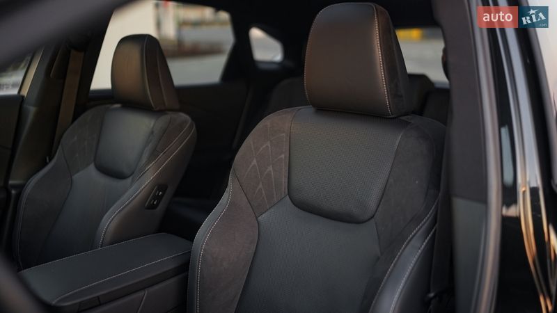Внедорожник / Кроссовер Lexus RX 2024 в Львове