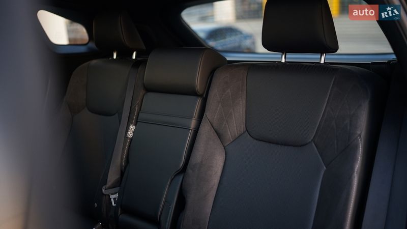 Внедорожник / Кроссовер Lexus RX 2024 в Львове