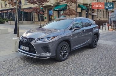 Внедорожник / Кроссовер Lexus RX 2021 в Днепре