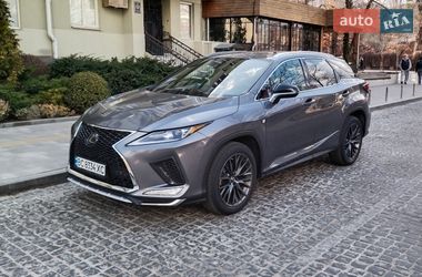 Внедорожник / Кроссовер Lexus RX 2021 в Днепре