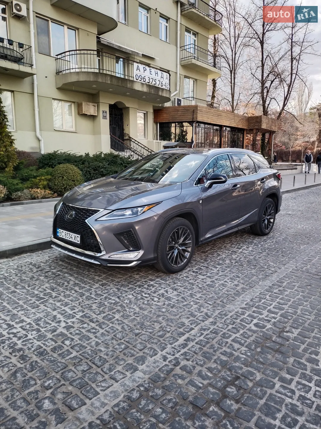 2021 Lexus RX - мініатюра 38