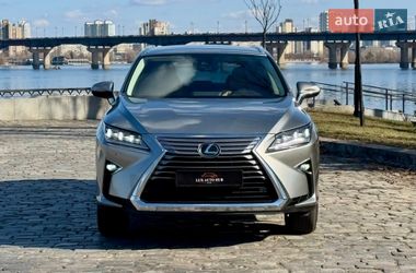 Внедорожник / Кроссовер Lexus RX 2018 в Киеве
