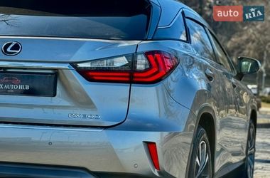 Внедорожник / Кроссовер Lexus RX 2018 в Киеве