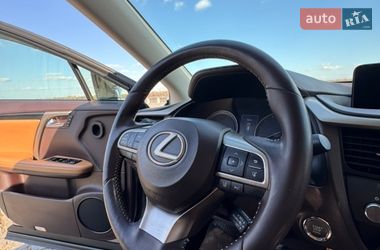 Внедорожник / Кроссовер Lexus RX 2018 в Киеве