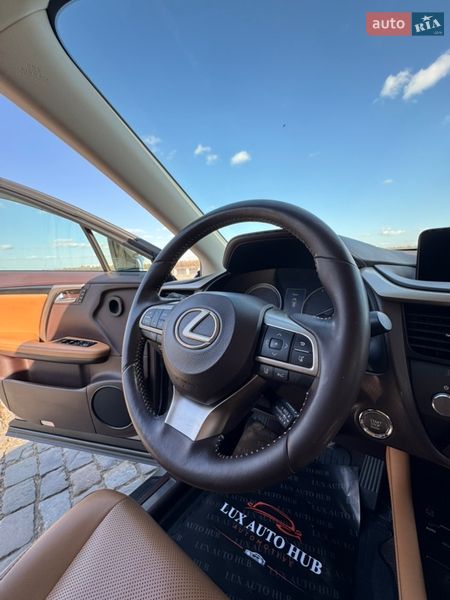 Внедорожник / Кроссовер Lexus RX 2018 в Киеве