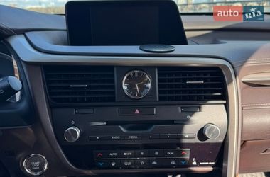 Внедорожник / Кроссовер Lexus RX 2018 в Киеве