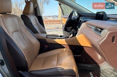 Внедорожник / Кроссовер Lexus RX 2018 в Киеве