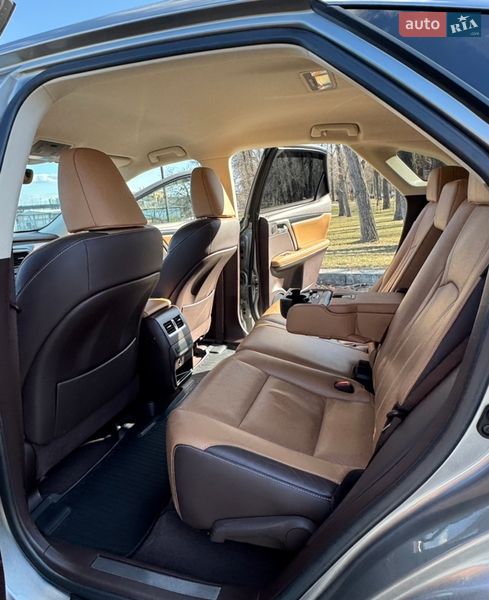 Внедорожник / Кроссовер Lexus RX 2018 в Киеве
