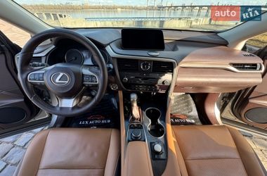 Внедорожник / Кроссовер Lexus RX 2018 в Киеве