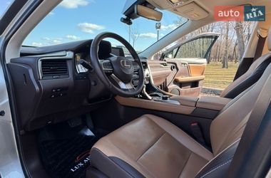 Внедорожник / Кроссовер Lexus RX 2018 в Киеве