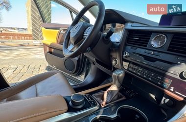 Внедорожник / Кроссовер Lexus RX 2018 в Киеве