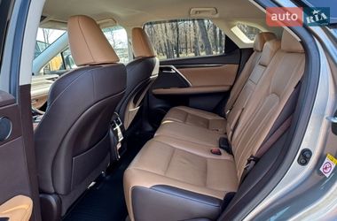 Внедорожник / Кроссовер Lexus RX 2018 в Киеве