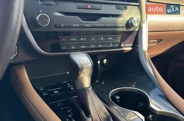 Внедорожник / Кроссовер Lexus RX 2018 в Киеве