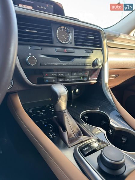 Внедорожник / Кроссовер Lexus RX 2018 в Киеве